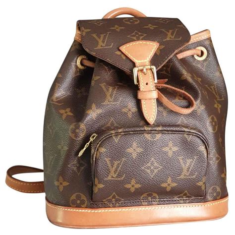 bootleg Louis Vuitton backpack